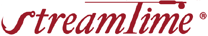 Stream Time Logo Home – StreamTime Maps